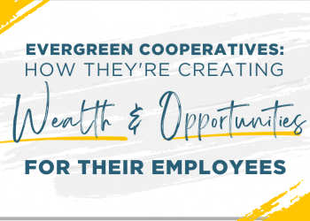 How They're Creating Wealth and Opportunities For Their Employees