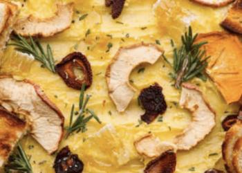 How to Make a Butter Board