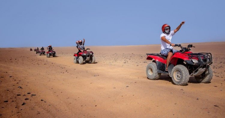 Hurghada Desert Safari: What to Expect on a Quad Bike Adventure