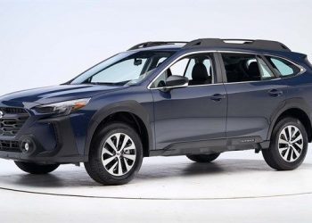 IIHS Safety Awards: Subaru Scores Triple Win - Safety