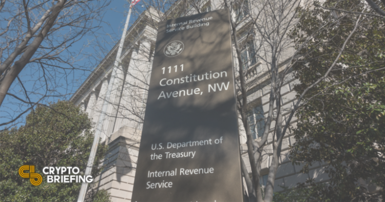 IRS Drafts New Crypto Reporting Rules for Tax Year 2022