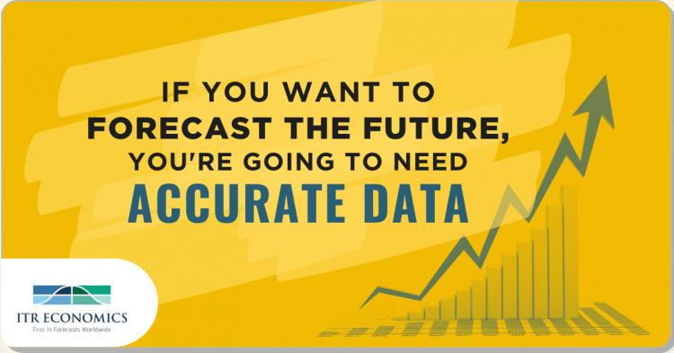 If You Want To Forecast The Future, You're Going To Need Accurate Data