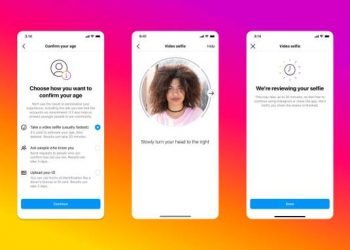 Instagram expands AI-powered age verification program to India and Brazil • TechCrunch