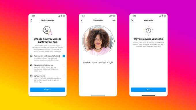 Instagram expands AI-powered age verification program to India and Brazil • TechCrunch