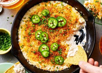 Jalapeño Popper Dip Recipe - Love and Lemons