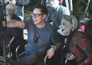 James Gunn is in Talks With Warner Bros. To Direct One of His Mysterious New DC Film Projects — GeekTyrant