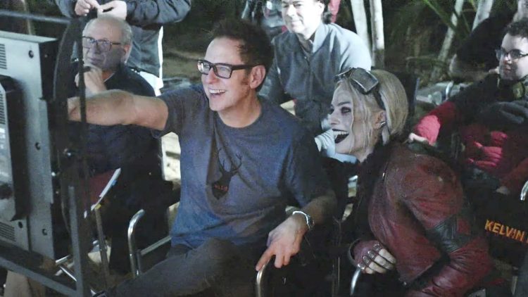 James Gunn is in Talks With Warner Bros. To Direct One of His Mysterious New DC Film Projects — GeekTyrant