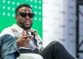 Kevin Hart's Hartbeat Ventures takes its first outside investment from J.P. Morgan • TechCrunch