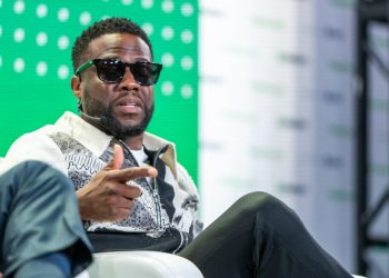 Kevin Hart's Hartbeat Ventures takes its first outside investment from J.P. Morgan • TechCrunch