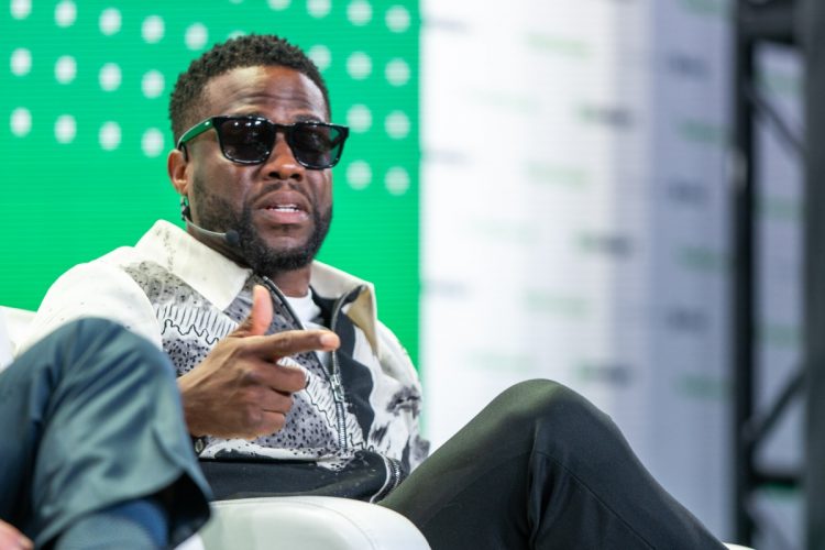 Kevin Hart's Hartbeat Ventures takes its first outside investment from J.P. Morgan • TechCrunch
