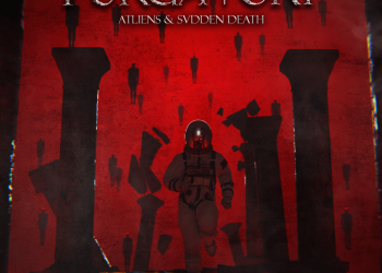 LISTEN: SVDDEN DEATH and ATLIENS Combine for "Purgatory"