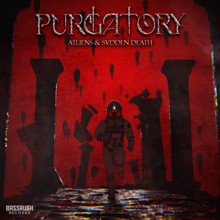 LISTEN: SVDDEN DEATH and ATLIENS Combine for "Purgatory"