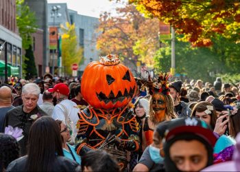 Locals Say Living in Salem During Halloween Is a "Nightmare"