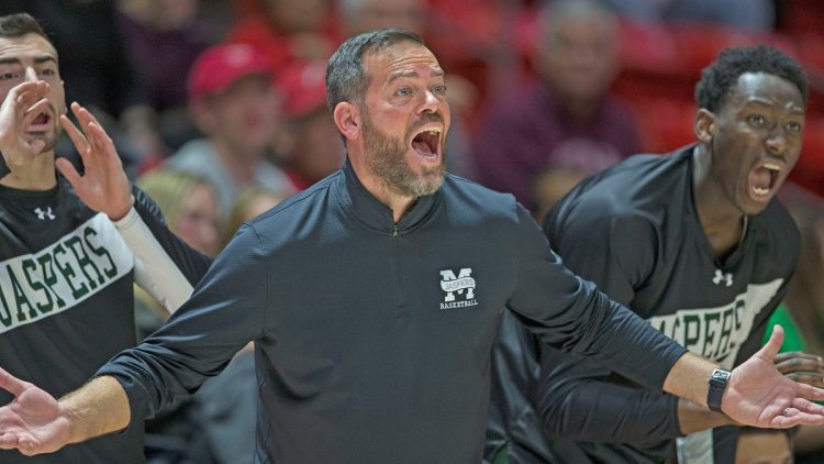 Manhattan College fires basketball coach Steve Masiello