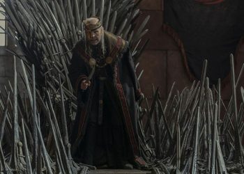 Martin: HBO's "Dragon" Should Run 40 Eps