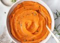 Mashed Sweet Potatoes Recipe - Love and Lemons