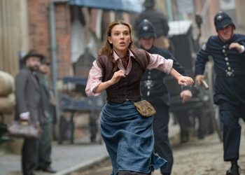 Millie Bobby Brown, Henry Cavill in Sequel – The Hollywood Reporter