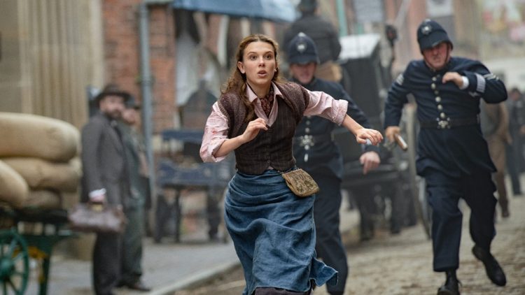 Millie Bobby Brown, Henry Cavill in Sequel – The Hollywood Reporter