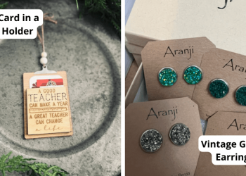 Examples of teacher gifts