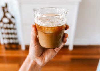 My pumpkin-spice-coffee for people who hate sweet coffee