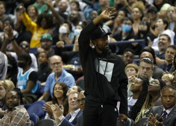 Former Charlotte Hornets