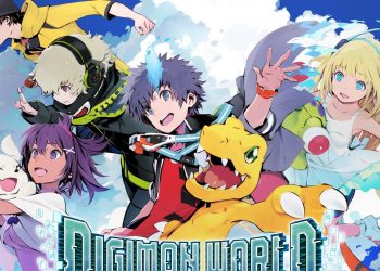 NEXT ORDER is Coming to Switch and PC in February — GeekTyrant