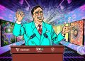 NFT lottery celebrates the VeChain & Nitto ATP partnership