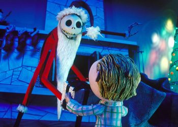 The Nightmare Before Christmas