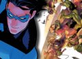 Nightwing and the Robins DC Comics
