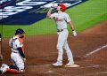 Phillies rally to beat Houston Astros in World Series Game 1