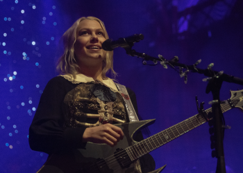 Phoebe Bridgers Joins Danny Elfman’s The Nightmare Before Christmas Concerts