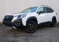 Photo Feature: 2022 Subaru Forester Wilderness | The Daily Drive | Consumer Guide® The Daily Drive