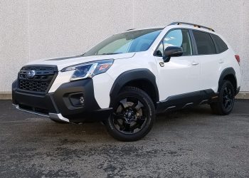 Photo Feature: 2022 Subaru Forester Wilderness | The Daily Drive | Consumer Guide® The Daily Drive