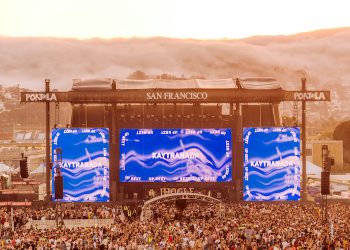 Portola 2022 Kicked Off With An Amazing Weekend In SF