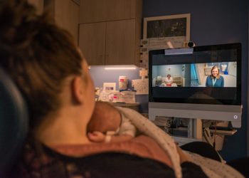 Powering Critical Connections for NICU Babies and their Families