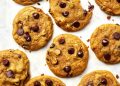 Pumpkin Chocolate Chip Cookies Recipe