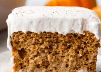Pumpkin Tres Leches Recipe | The Recipe Critic