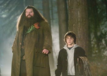 Read Daniel Radcliffe’s Tribute to the Late Robbie Coltrane