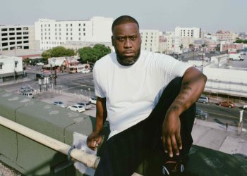 Robert Glasper Interview at Austin City Limits on Mac Miller & More