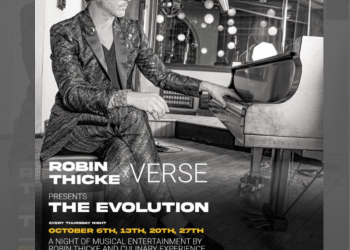 Robin Thicke Brings The House Down At New LA Residency | ThisisRnB.com