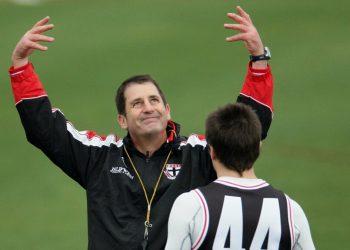 Saints go back to the future, but will 'Ross the Boss' lead them to that elusive premiership?