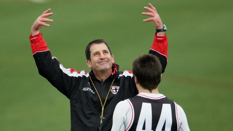 Saints go back to the future, but will 'Ross the Boss' lead them to that elusive premiership?