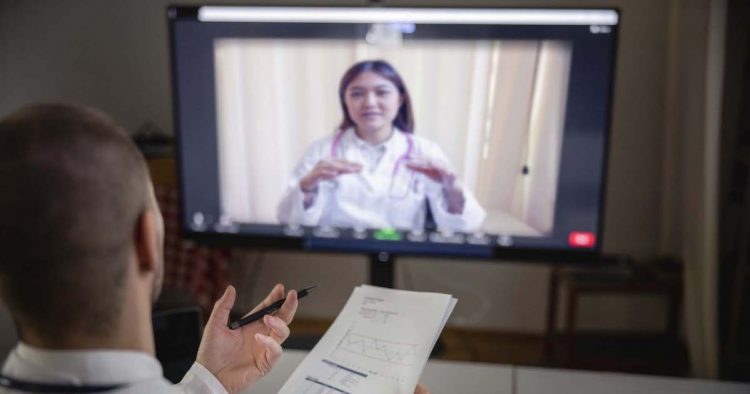 Samsung, HealthTap partner to bring digital healthcare to Smart TVs