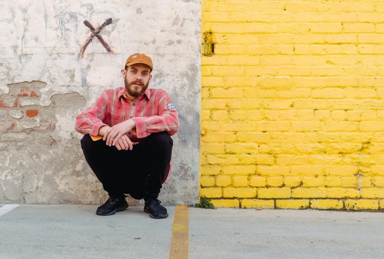 San Holo to Release "Floating Fragments" Generative Digital Vinyl Collection on Soundmint