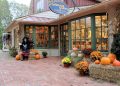 Scarecrows, Ghosts, and Fall Fun at Peddler’s Village
