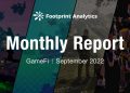 September 2022 GameFi Report