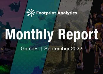 September 2022 GameFi Report