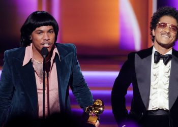 Silk Sonic, After Winning a Bunch of Awards, Aren’t Submitting Album to 2023 Grammys