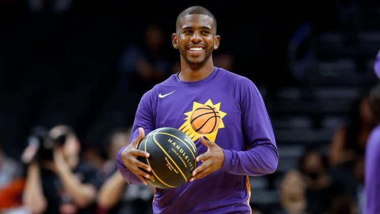 Suns' Chris Paul has to get used to NBA take foul rule change