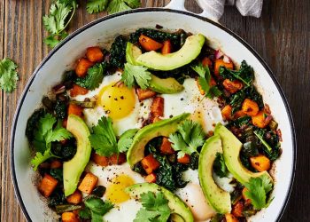 Sweet Potato Hash Recipe - Love and Lemons